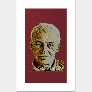 Saul Bellow Posters and Art